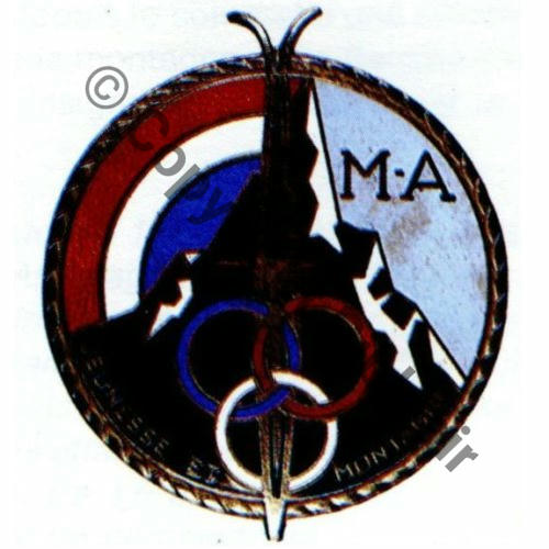 JM MONITEUR ALPIN  DECAT VICHY Tous No 